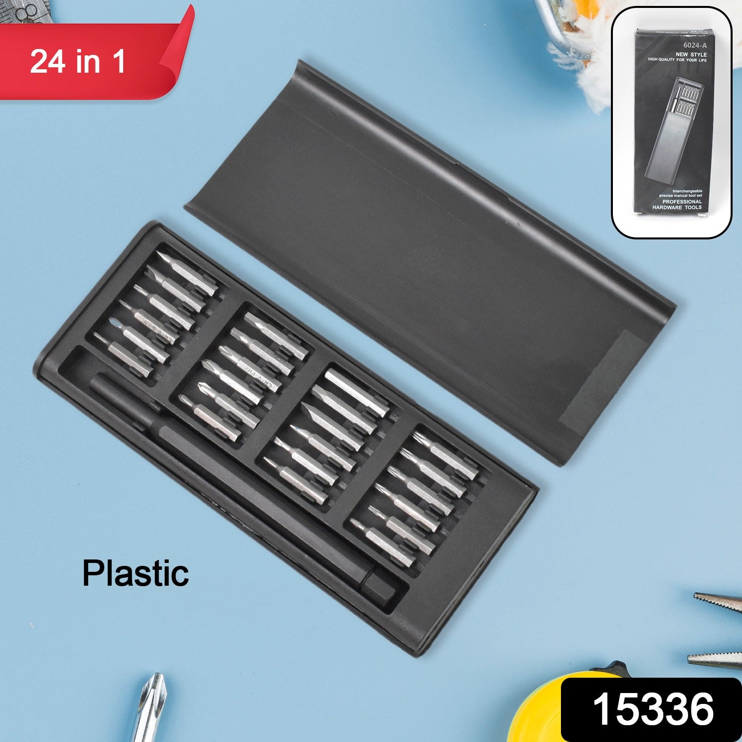 ProTool 24-in-1 ProTool 24-in-1